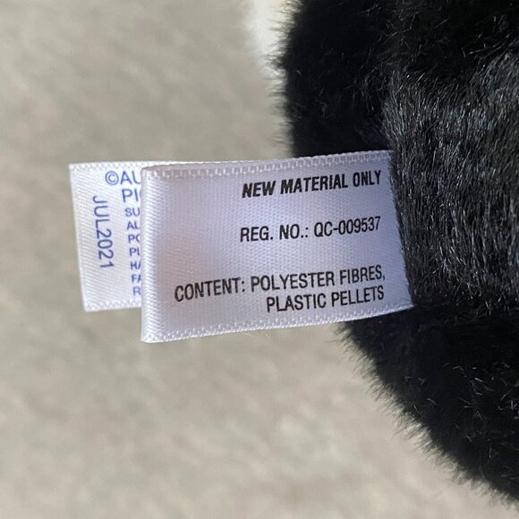 Aurora Rolly Pet Precious Panda 5" 2021 - Picture 12 of 12